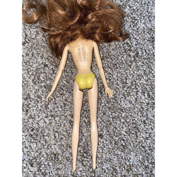 Disney STORE BELLE CLASSIC DOLL BEAUTY AND THE BEAST Articulated Arms Hands - Picture 4 of 5